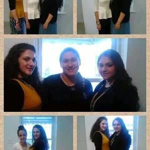 Meet your Posher, Leah