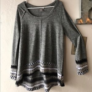 BoHo Sweater
