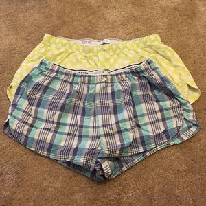 Set of 2 Aerie Sleep Shorts