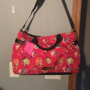Betsy Johnson never used tags still on purse