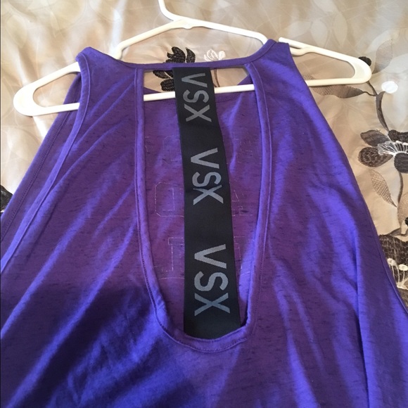 SOLD ON M! Victoria's Secret work out tank - Picture 2 of 3