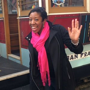 Meet your Posher, Erica