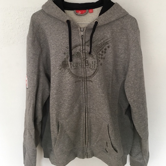 pink puma jumper mens