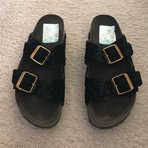 Birkenstock sandals