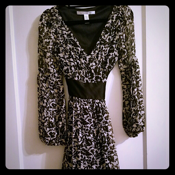 Diane Von Furstenberg Wrap Dress