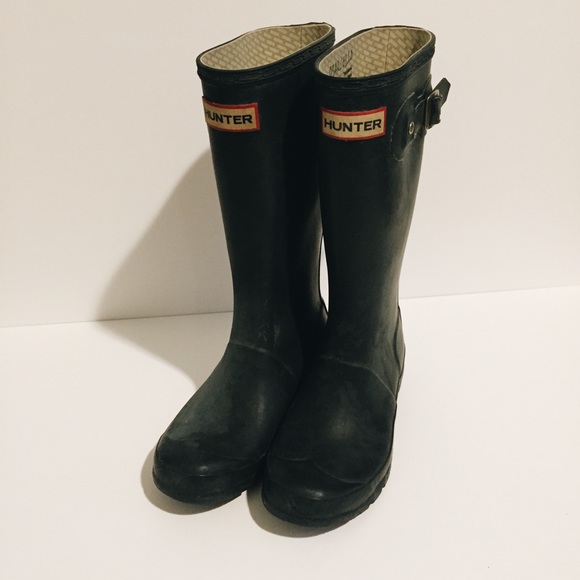 Hunter Other - 🆕 Hunter Original Kids Rain Boot