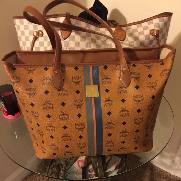 ❌SOLD❌Authentic mcm bag - Picture 4 of 4