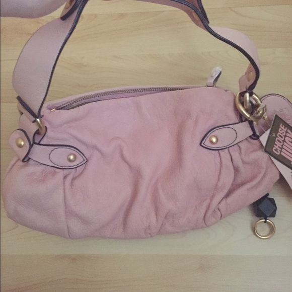 Juicy Leather Mini Bag - image 1