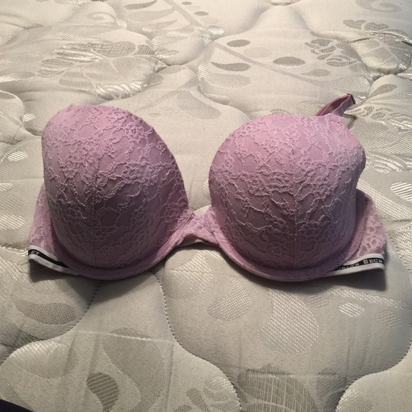 Victoria's Secret Lined Demi Bra