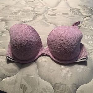 Victoria's Secret Lined Demi Bra