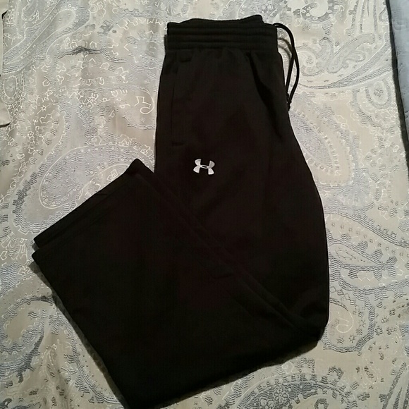 Under Armour loose sweat pants