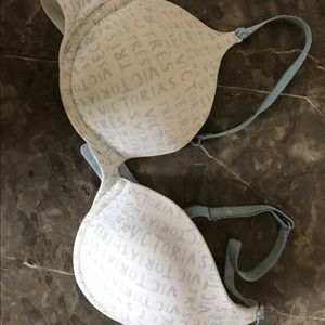 Victoria Secret Cotton Lingerie 36B