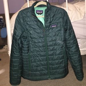 NEW Patagonia W's Nano Puff Jacket