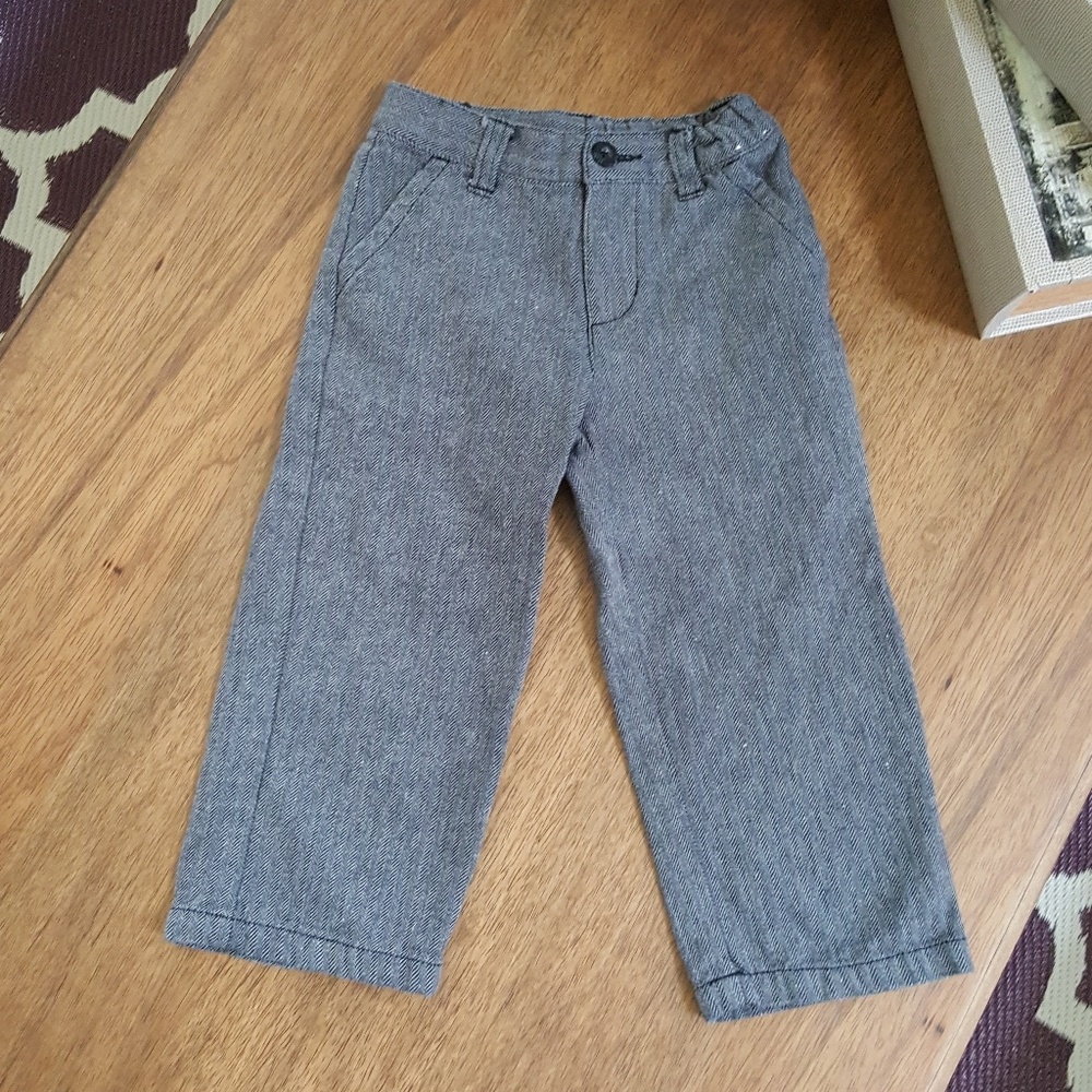 BOYS Gymboree Tweed Pants