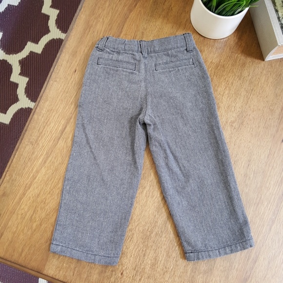 BOYS Gymboree Tweed Pants - Picture 2 of 2