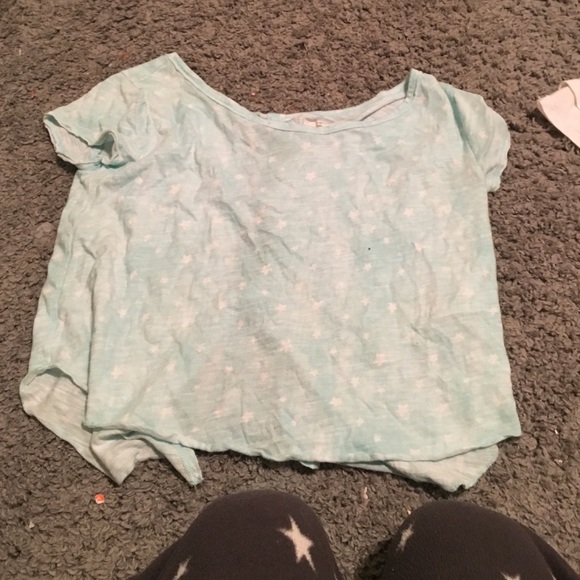 Abercrombie kids shirt