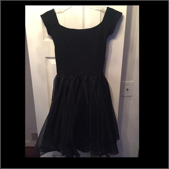 Designer cocktail dress SIZE 6