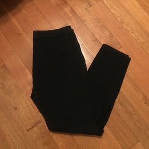 Loft Curvy Skinny Jeans