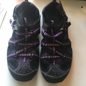 Ahnu Tilden water shoes