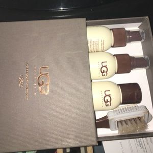 UGG cleaning kit