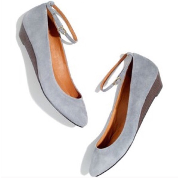 On SALE Madewell wedges