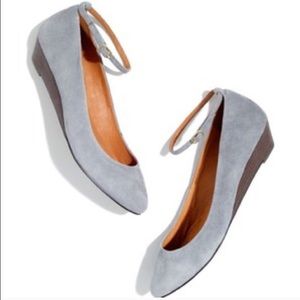 On SALE Madewell wedges