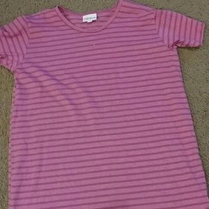 LulaRoe Gracie girls size 12