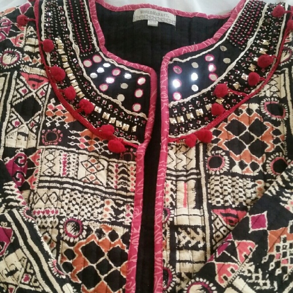 Quilted Jacket - Picture 2 of 2