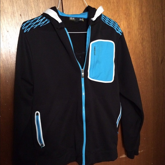 Size medium Zip up jacket.
