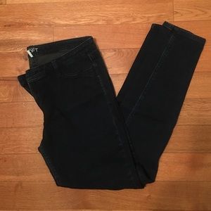 Loft Dark Wash Jegging
