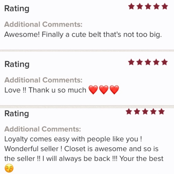 ❤ BUY WITH CONFIDENCE ❤ - Picture 5 of 6