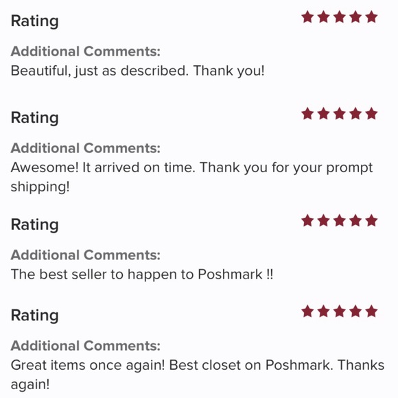 ❤ BUY WITH CONFIDENCE ❤ - Picture 2 of 6