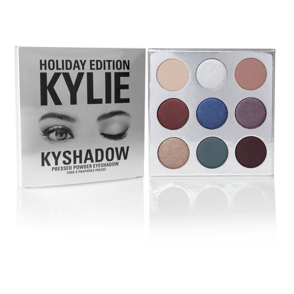 Kylie Holiday Kyshadow