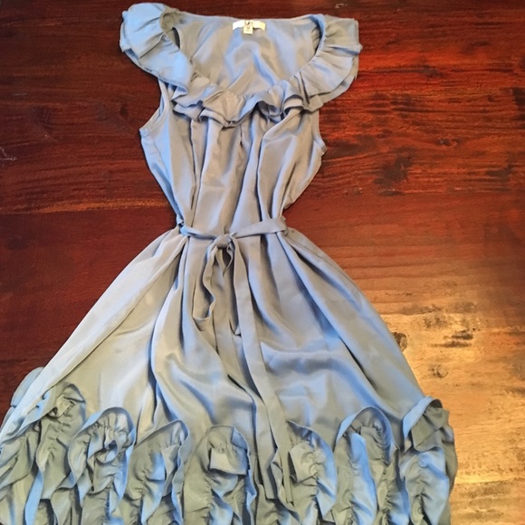 Blue Ya Los Angeles Dress