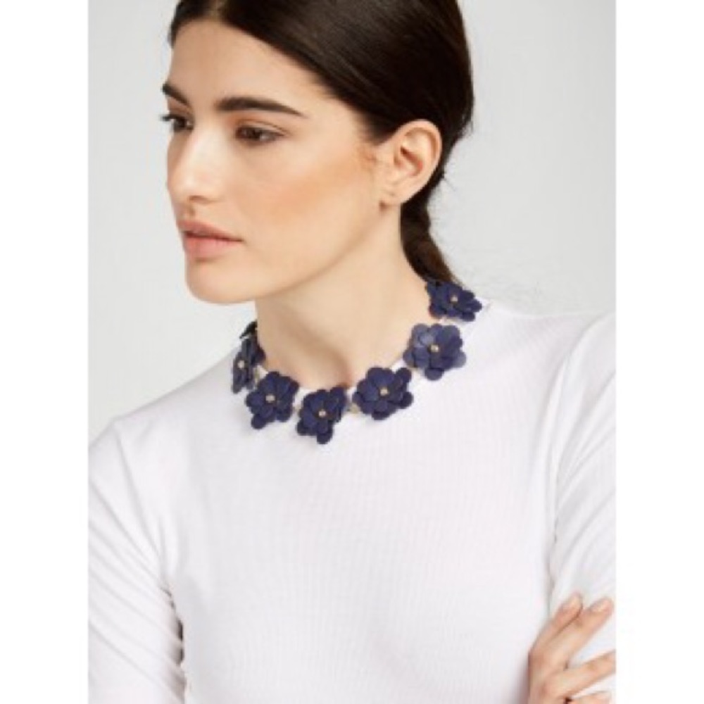 NWOT Baublebar Zoe collar 🌼