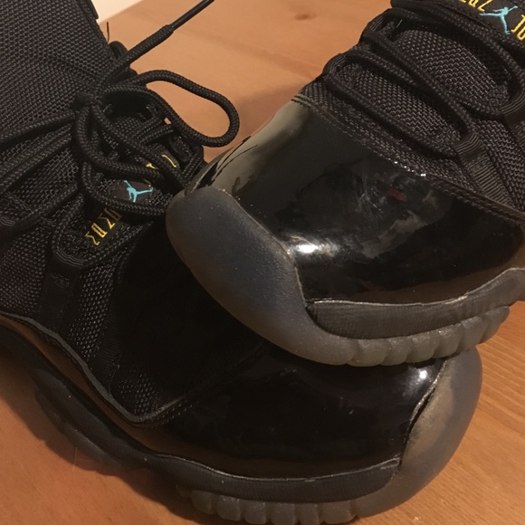 Air Jordan Gamma 11 (GS) - Picture 3 of 5