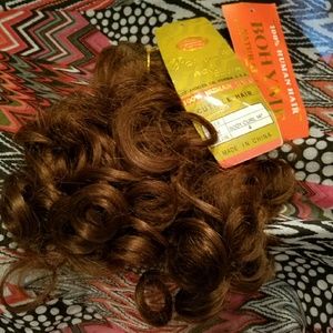 Parisian Human Hair Extensions on Weft