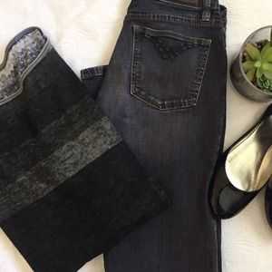 Go Couture lightweight sweater tee