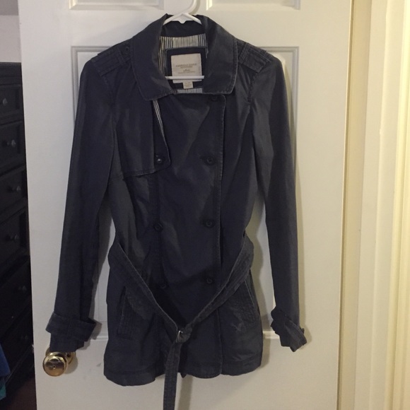 American Eagle outfitters size medium blue jacket