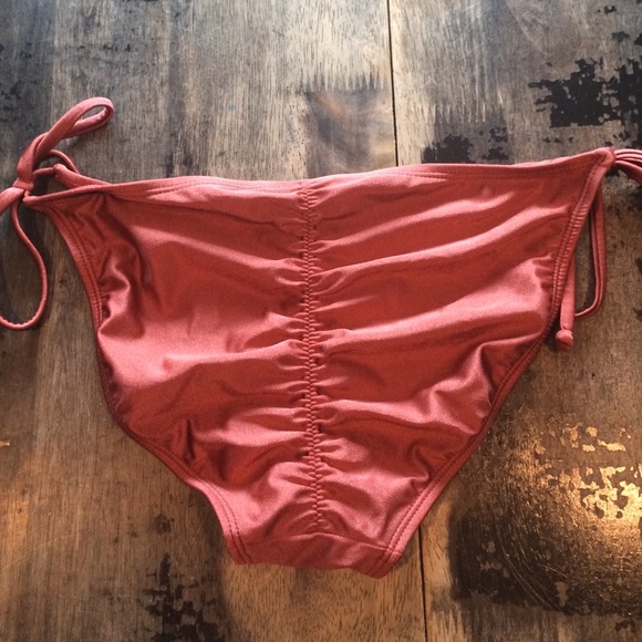 Forever 21 cheeky bikini bottom