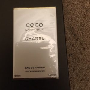 💯 Authentic Coco Chanel parfum