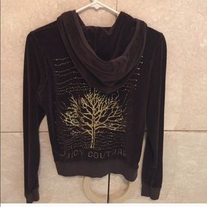 Juicy couture tracksuit