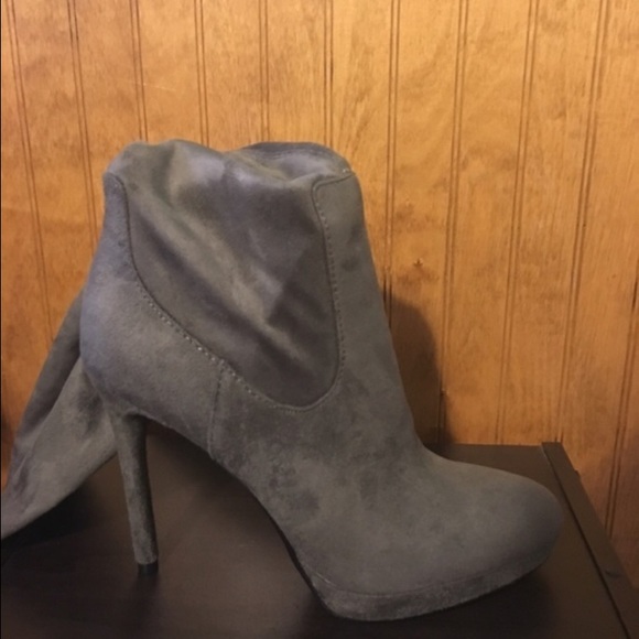 Over the Knee boots