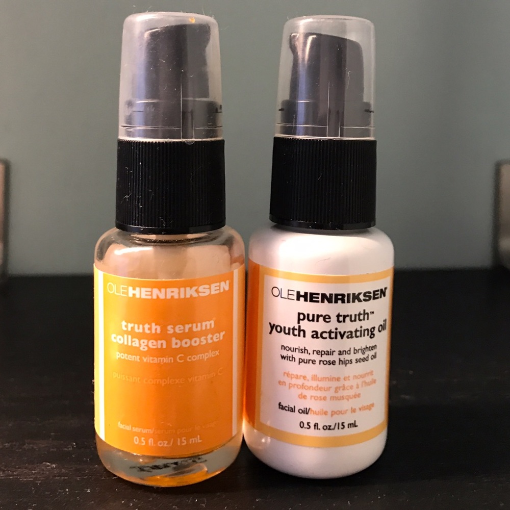 Ole Henriksen Truth Serum & Youth Activating Oil