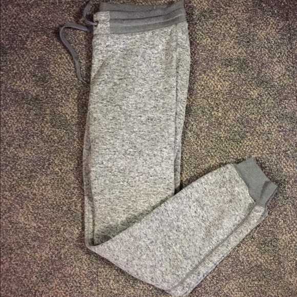 Gray Joggers