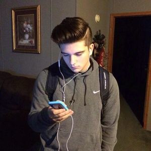 Meet your Posher, Caleb