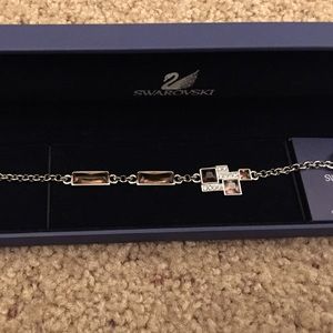 Swarovski bracelet