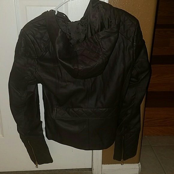 Leather Jacket - Picture 2 of 3