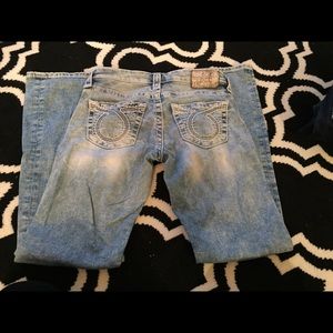 Big Star Brand Jeans