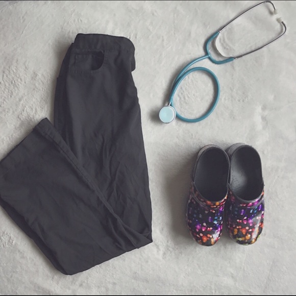Multi-Colored Dansko's